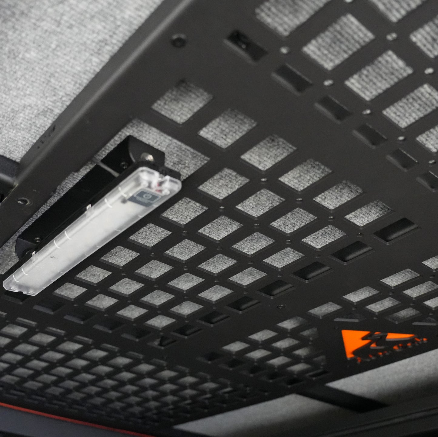 Molle Plate "Under bed"