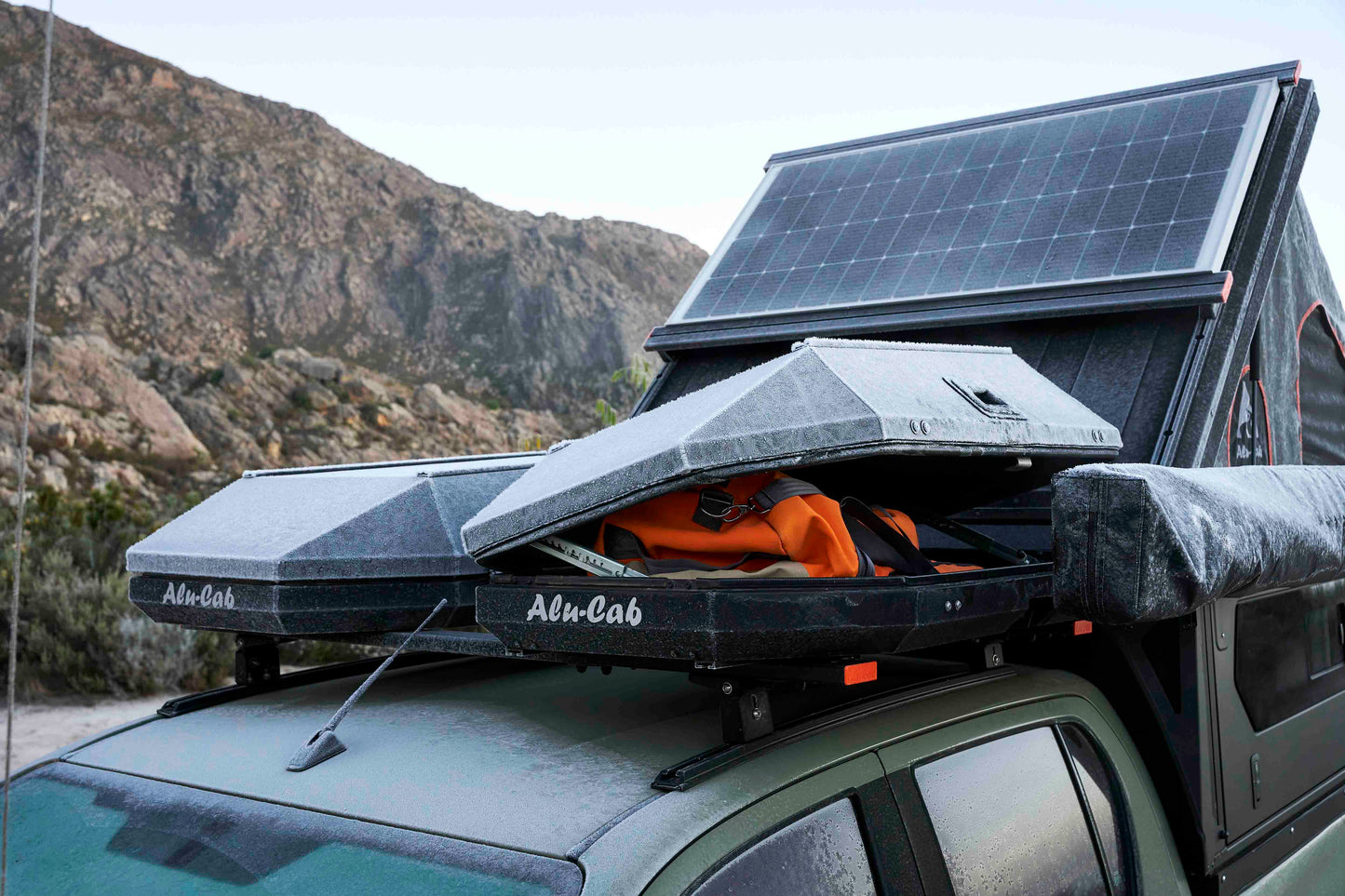 Dachbox Slimline 182L
