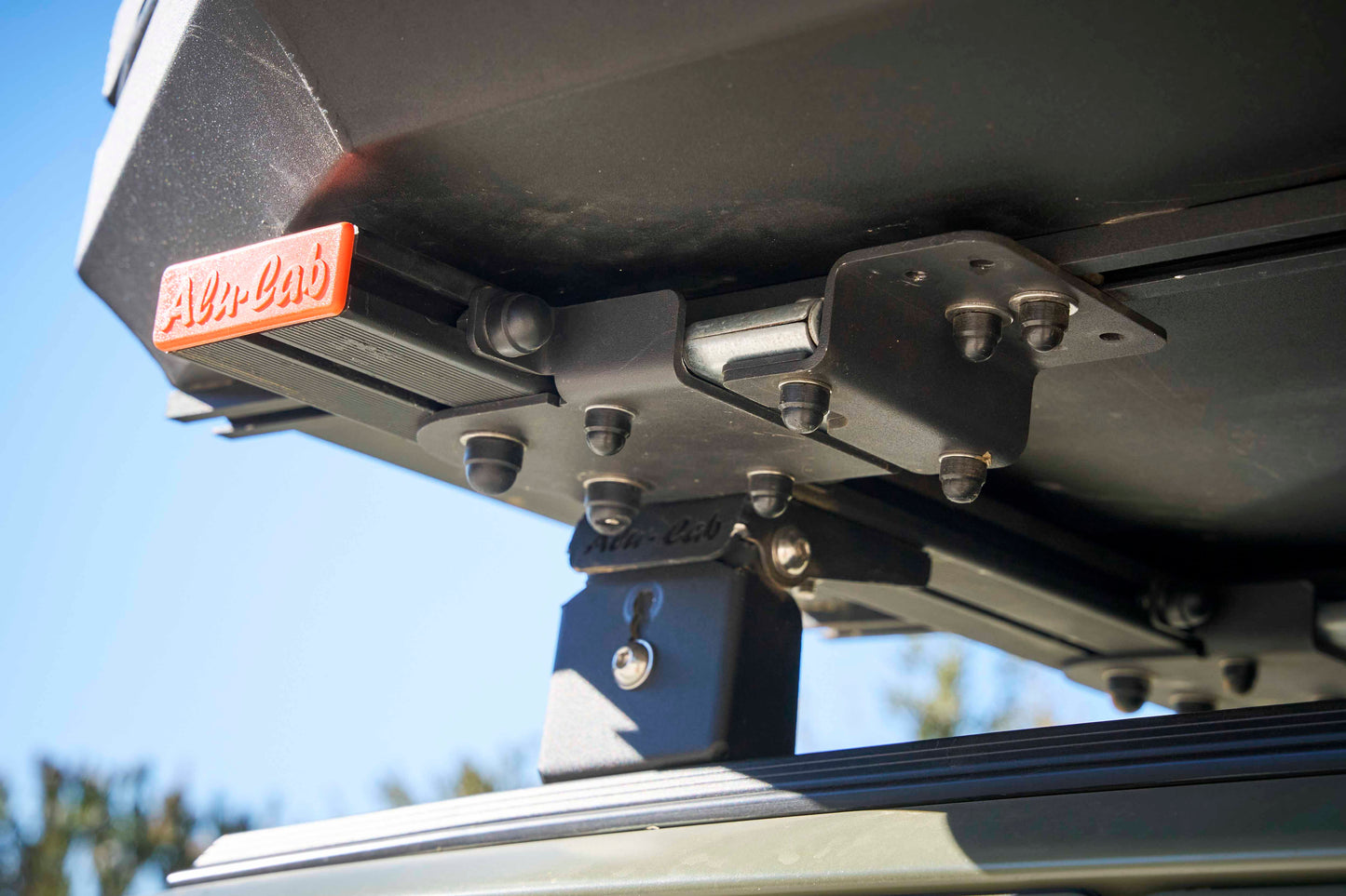 Dachbox Slimline 182L