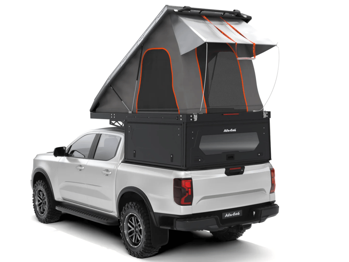 ModCAP Camper - Tailgate Base - 5.5FT & 6.5FT