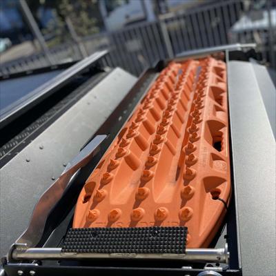 Sand Board Mounting Bracket - without table