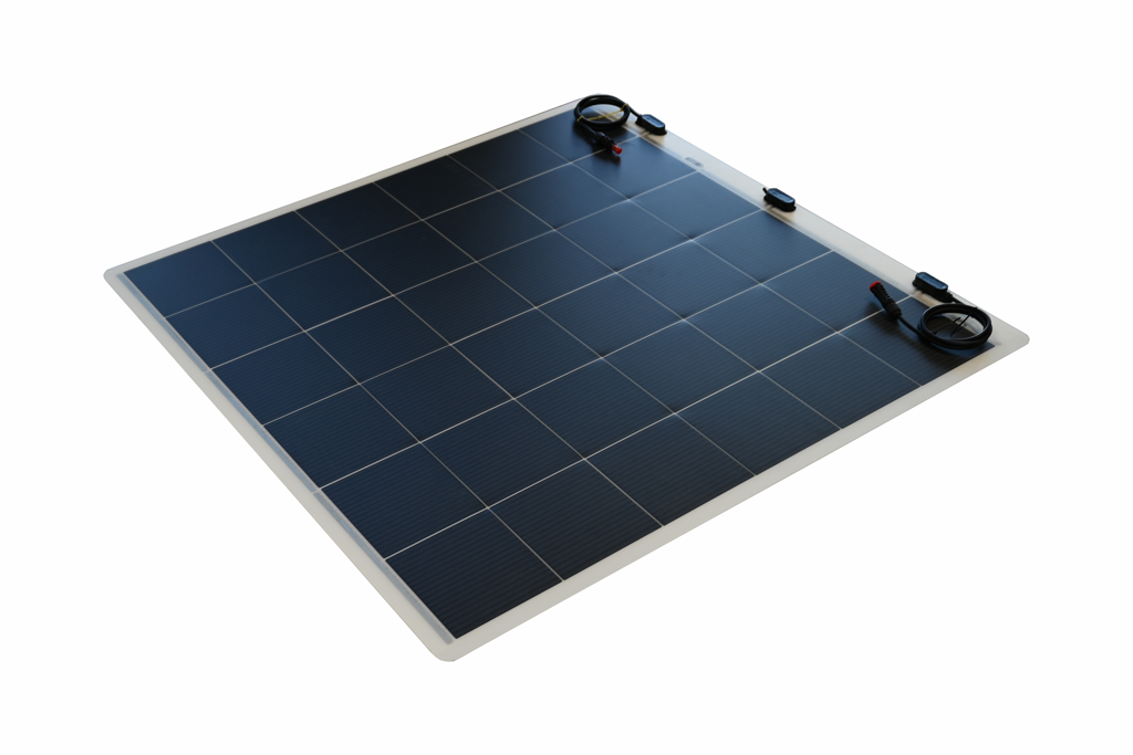Flexibles Solarpanel - 155W