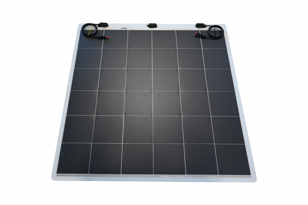 Flexibles Solarpanel - 155W