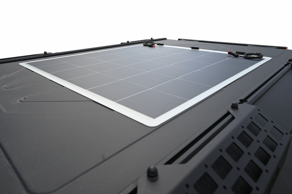 Flexibles Solarpanel - 155W