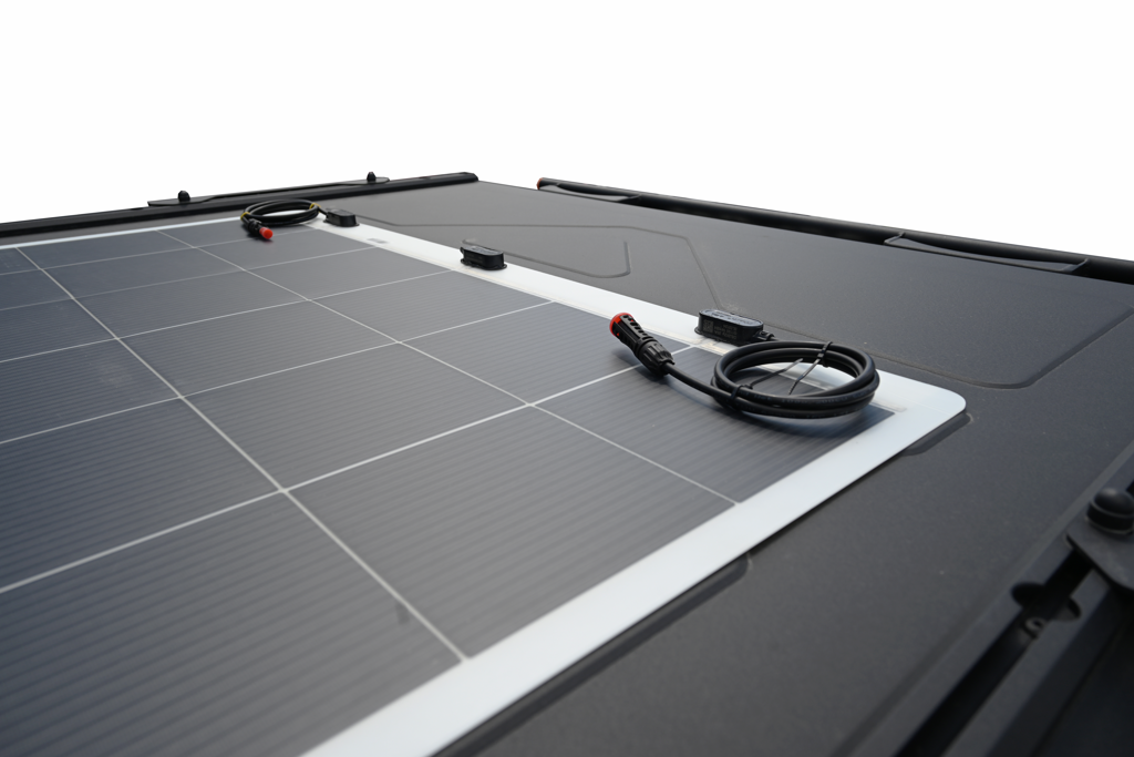 Flexibles Solarpanel - 155W