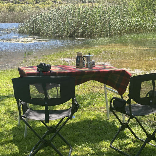 Faltbarer Camping Tisch