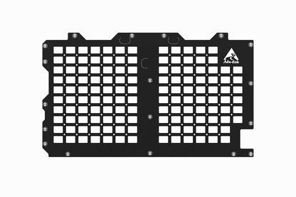 Molle Plate Rear Door Bottom Double Cab & Extra Cab