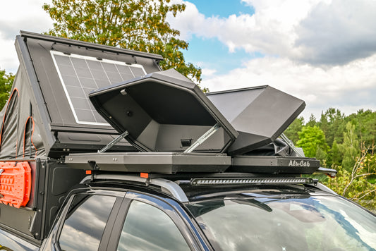 Dachbox Slimline 182L