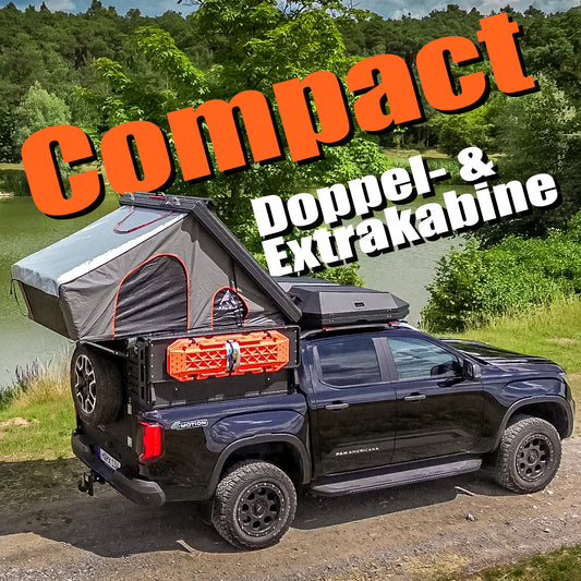 ModCAP Compact - Doppelkabine
