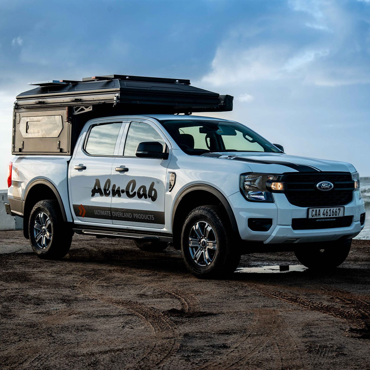 alu cab dachzelt montage ModCAP Family Ready to Adventure