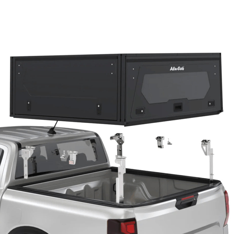 ModCAP Tailgate Base Montagesatz