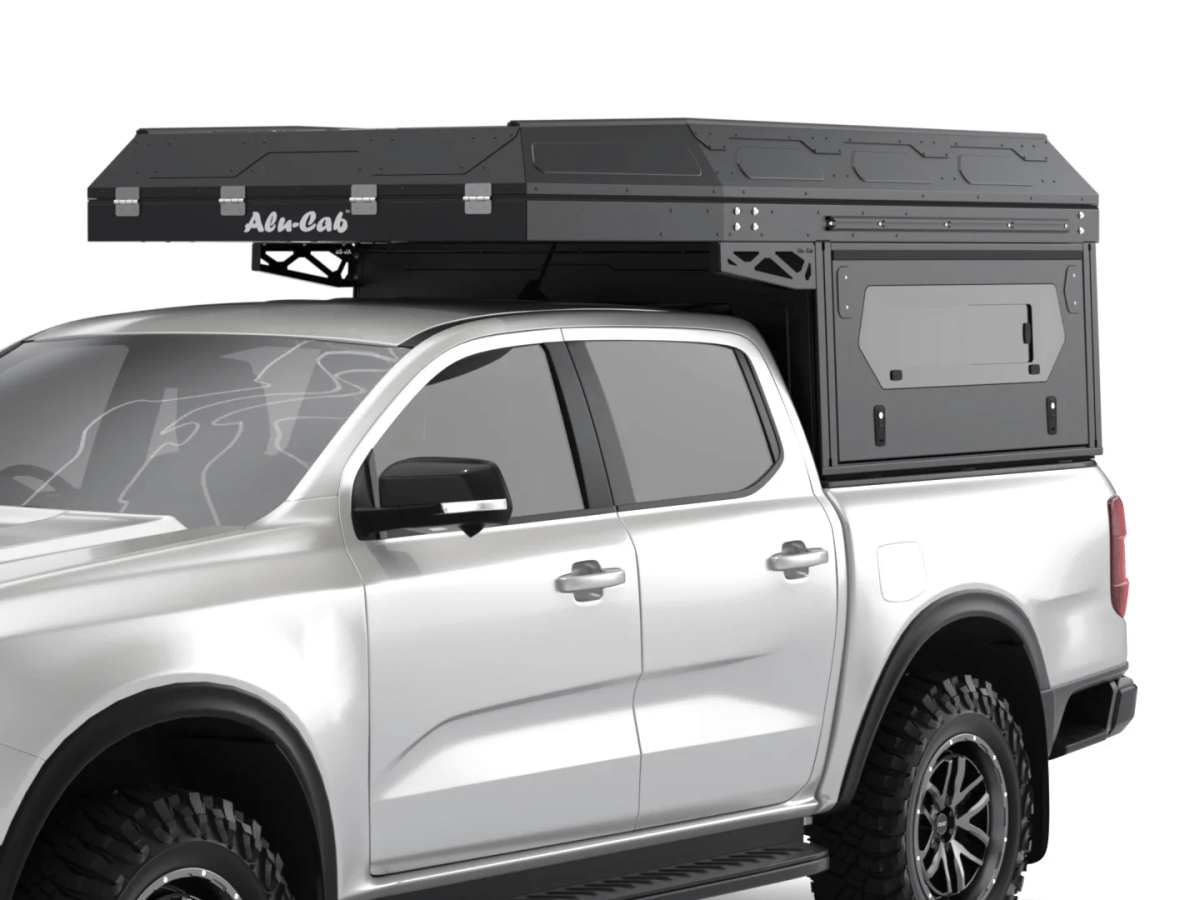 ModCAP Tailgate Base