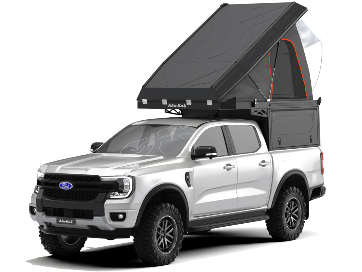 ModCAP Camper Ready to Start - Doppelkabine & Extrakabine