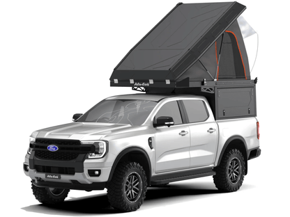 ModCAP Camper Ready to Start - Doppelkabine & Extrakabine