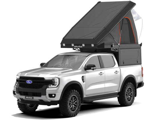 ModCAP Camper Ready to Start - Doppelkabine & Extrakabine