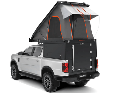 ModCAP Camper Ready to Start - Doppelkabine & Extrakabine