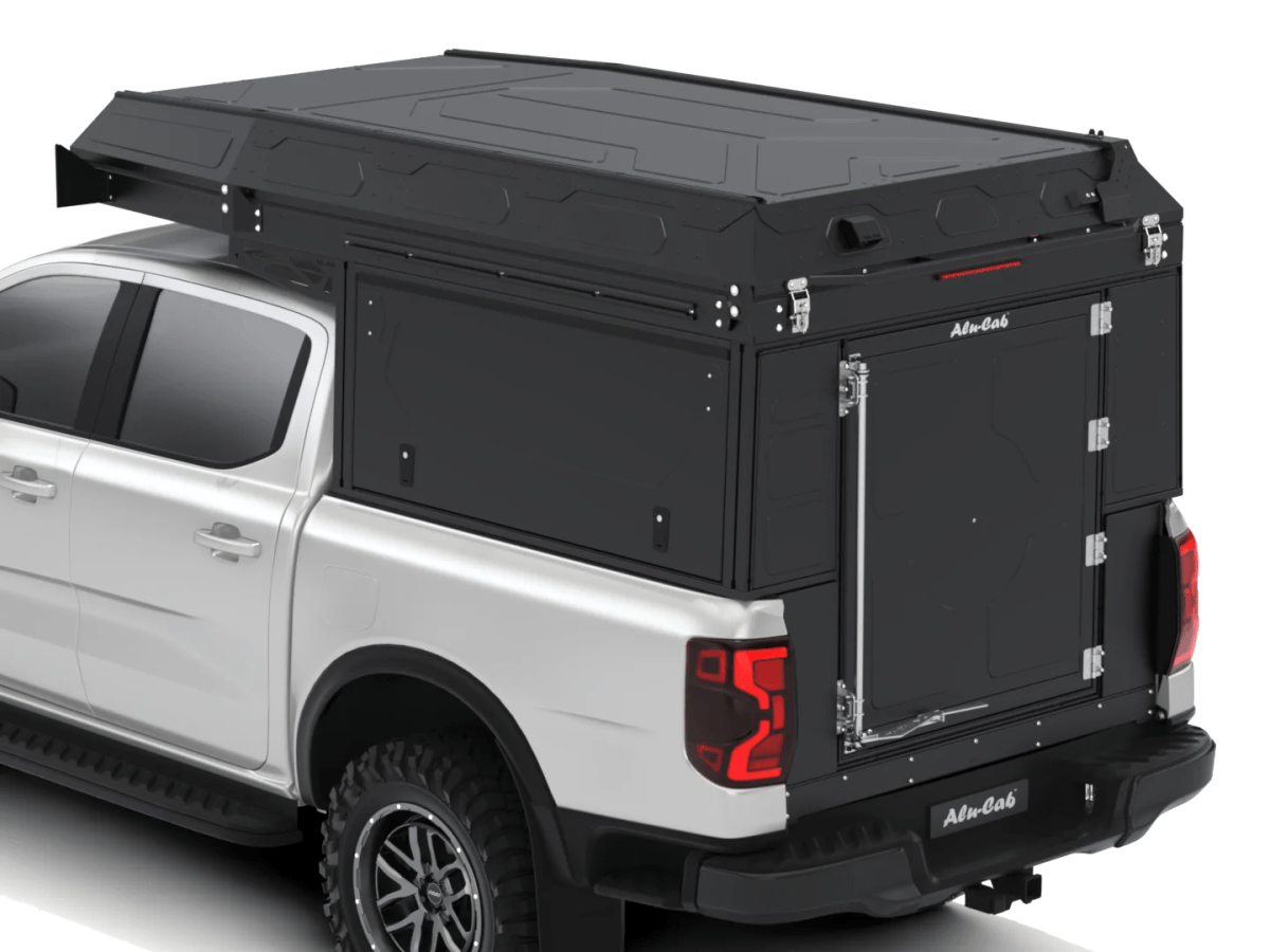 ModCAP Camper Ready to Start - Doppelkabine & Extrakabine