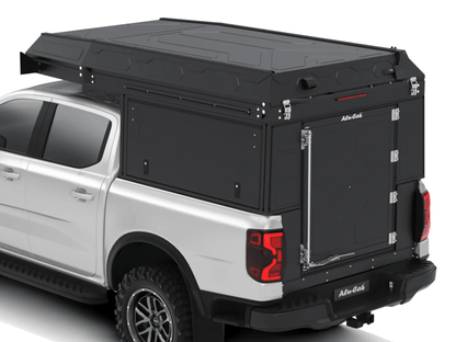 ModCAP Camper Ready to Start - Doppelkabine & Extrakabine