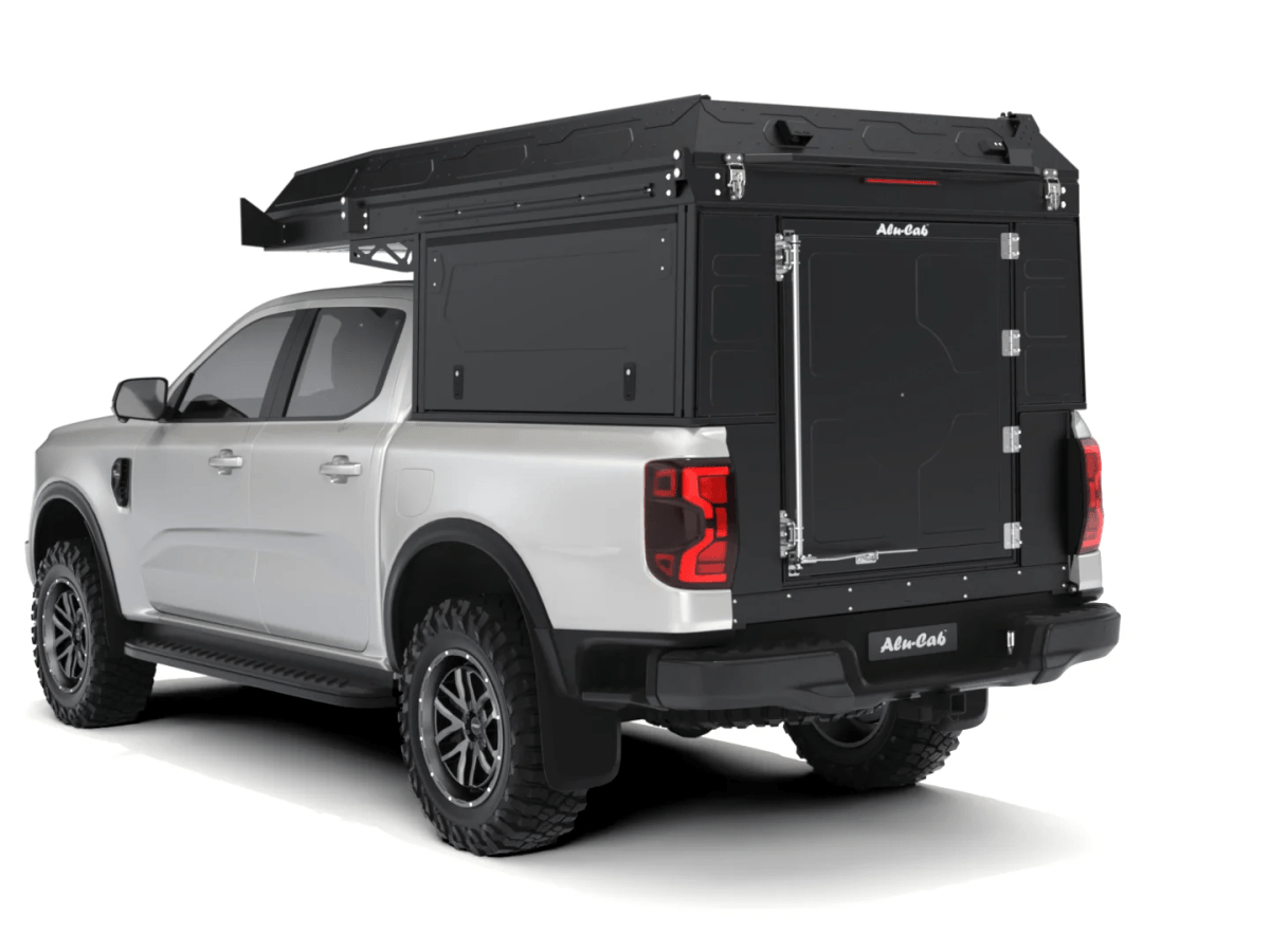ModCAP Camper Ready to Start - Doppelkabine & Extrakabine