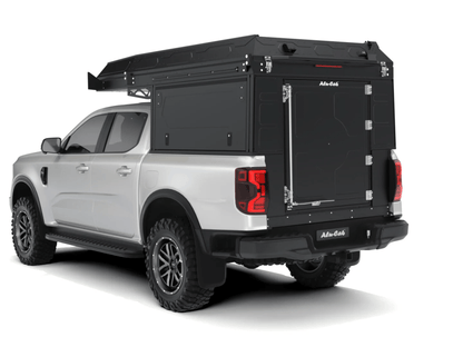 ModCAP Camper Ready to Start - Doppelkabine & Extrakabine