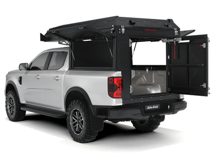 ModCAP Camper Ready to Start - Doppelkabine & Extrakabine