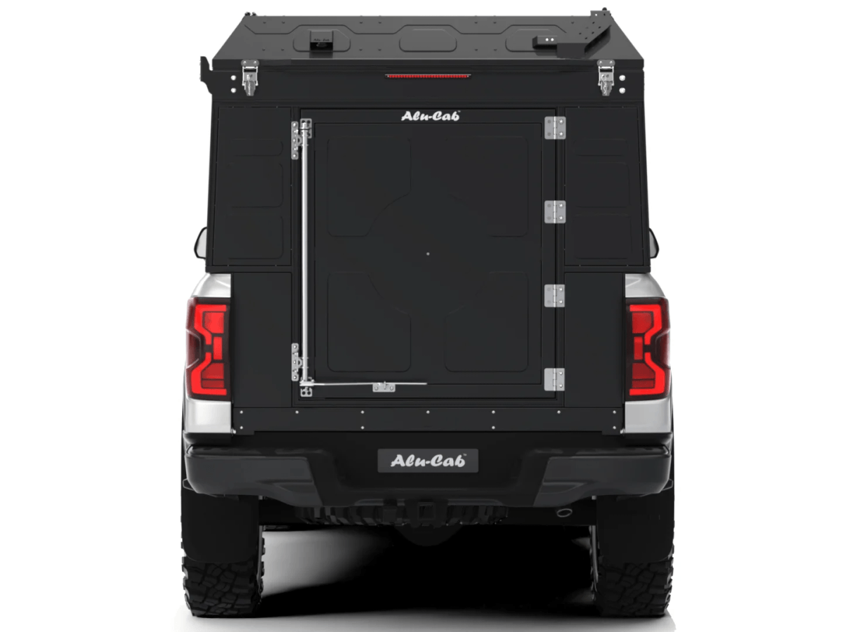 ModCAP Camper Ready to Start - Doppelkabine & Extrakabine