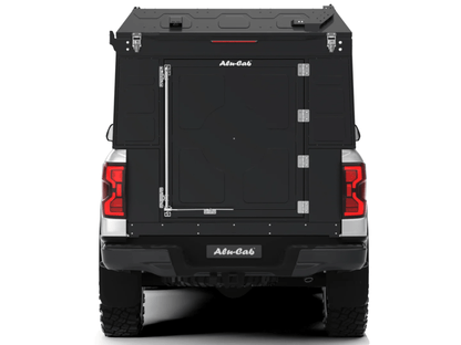 ModCAP Camper Ready to Start - Doppelkabine & Extrakabine