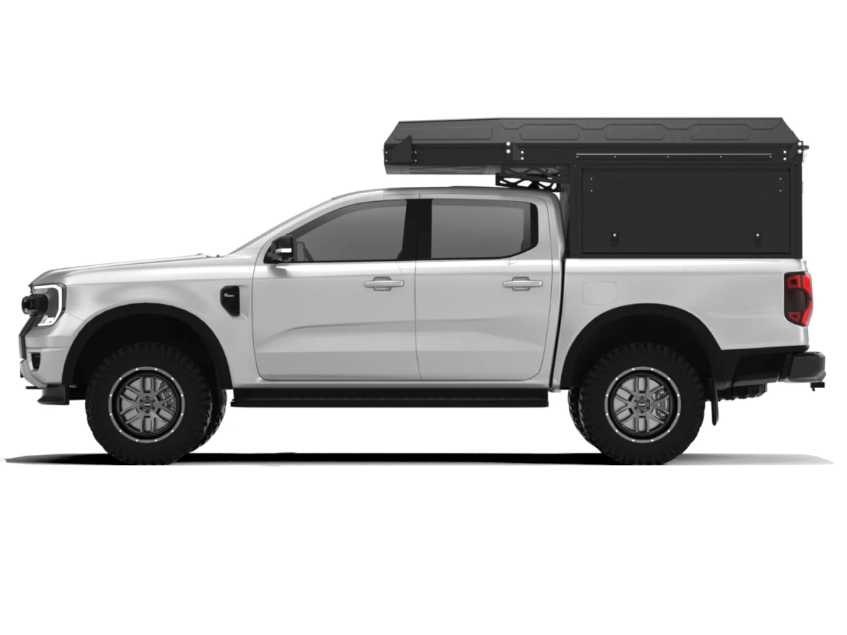 ModCAP Camper Ready to Start - Doppelkabine & Extrakabine