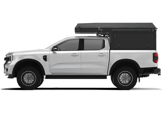ModCAP Camper Ready to Adventure - 5.5FT & 6.5FT