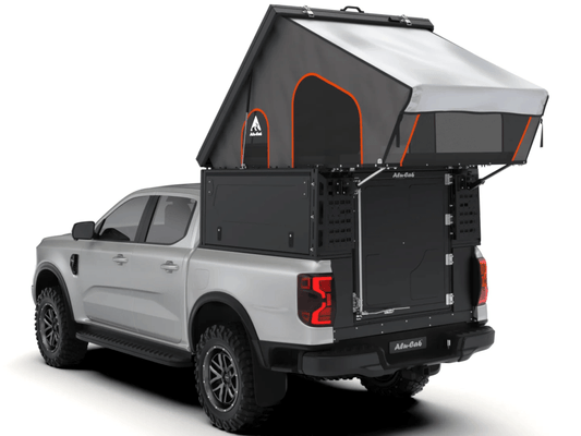ModCAP Compact - Double Cab & Extra Cab