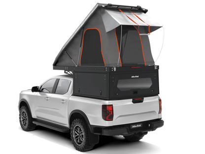 ModCAP Camper Ready to Adventure - 5.5FT & 6.5FT