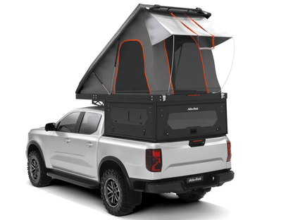 ModCAP Camper Ready to Adventure - 5.5FT & 6.5FT