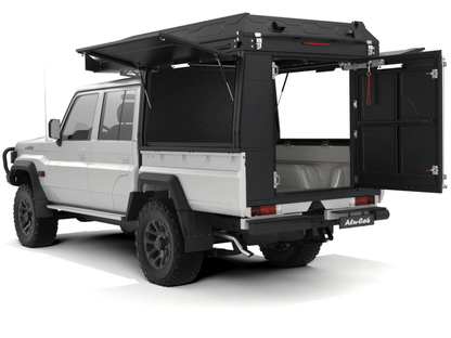 ModCAP Camper Ready to Start - Land Cruiser