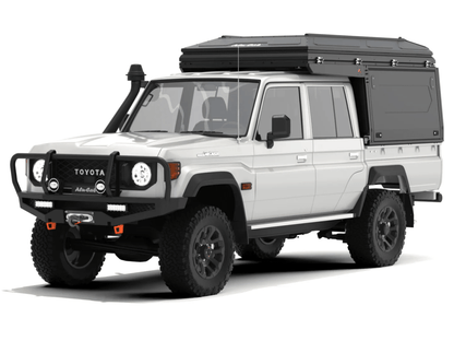 ModCAP Family Ready to Adventure - Land Cruiser