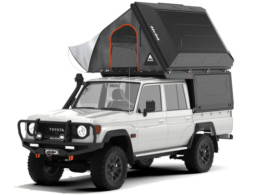 ModCAP Family Ready to Conquer - Land Cruiser