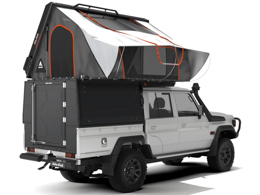 ModCAP Family Ready to Start - Land Cruiser
