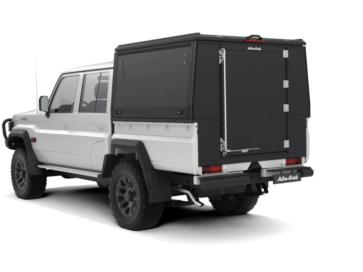 ModCAP Worker - Land Cruiser