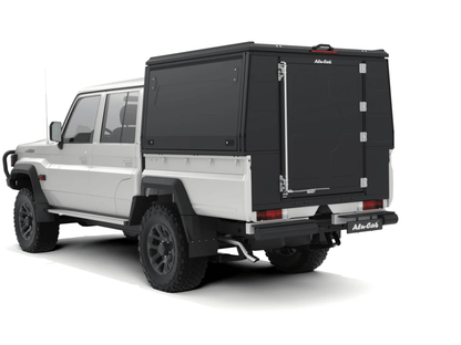ModCAP Worker - Land Cruiser