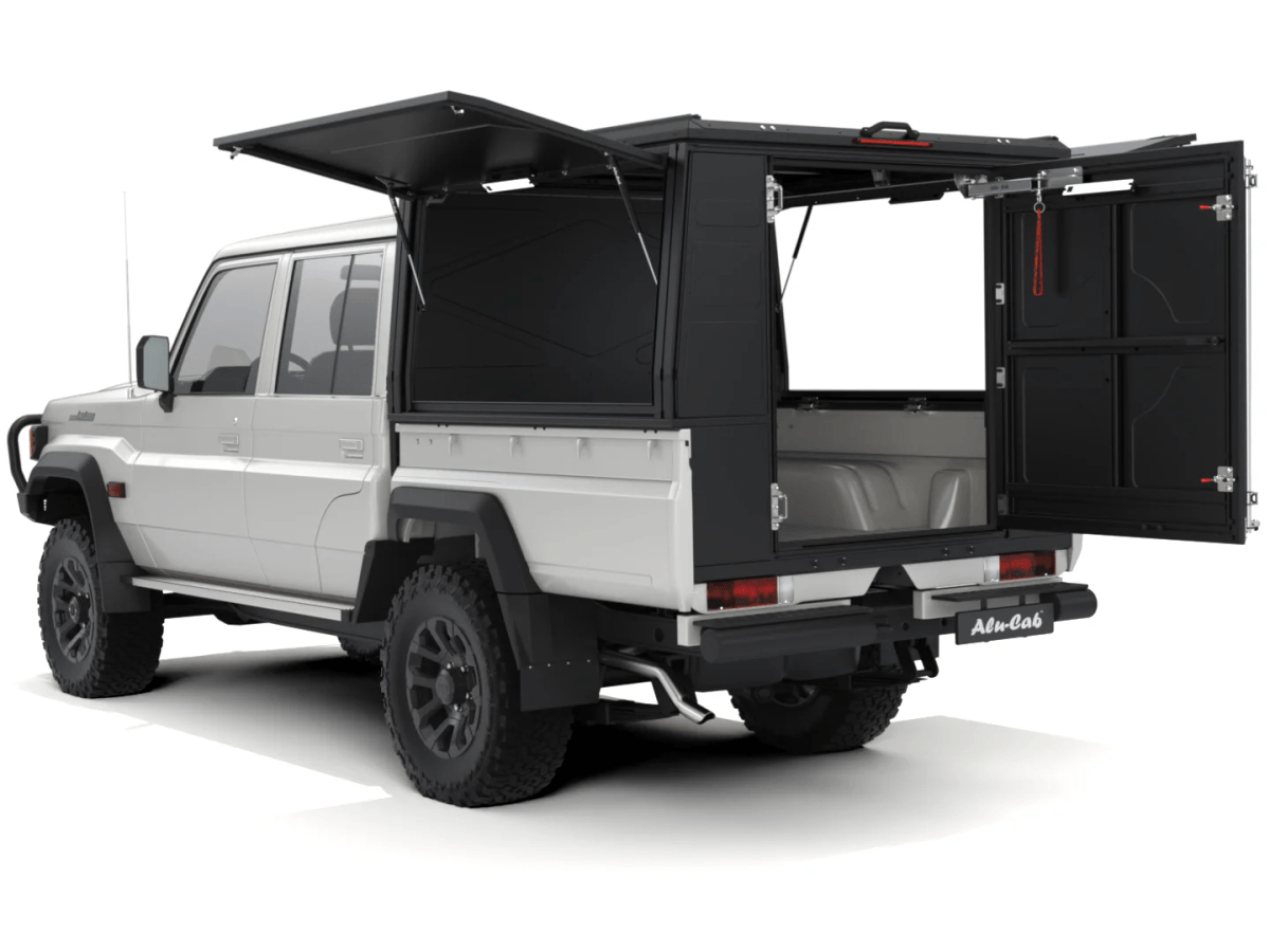 ModCAP Worker - Land Cruiser