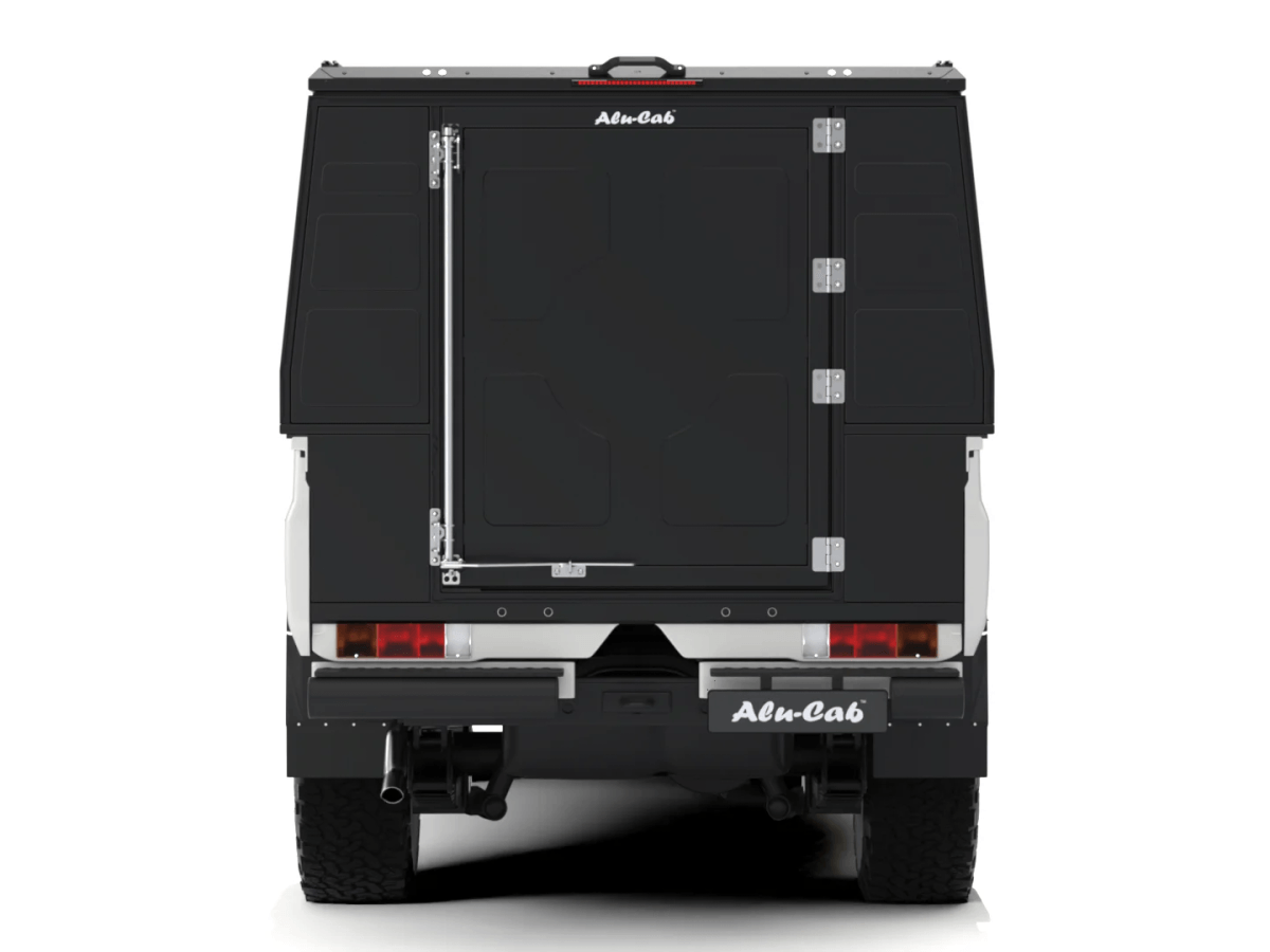 ModCAP Worker - Land Cruiser