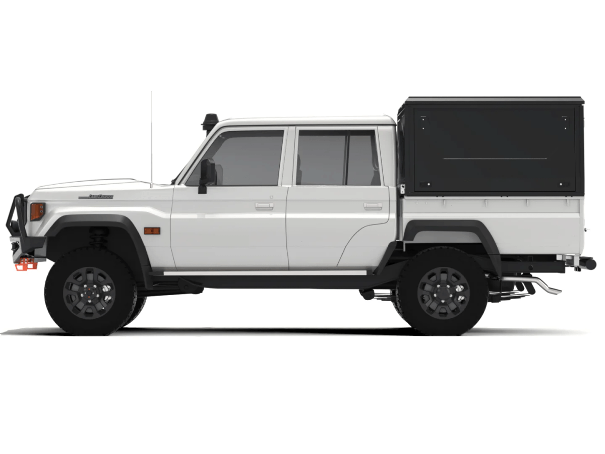 ModCAP Worker - Land Cruiser