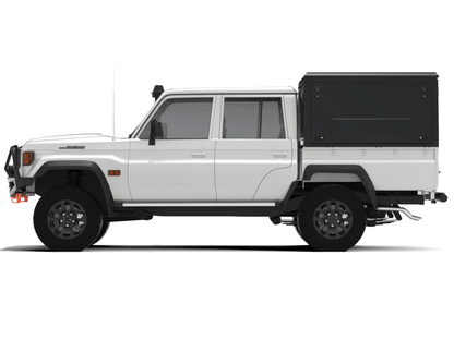 ModCAP Worker - Land Cruiser