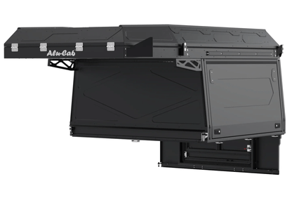 ModCAP Camper Ready to Start - Land Cruiser