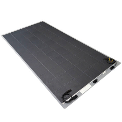 Flexibles Solarpanel - 300W, transparent