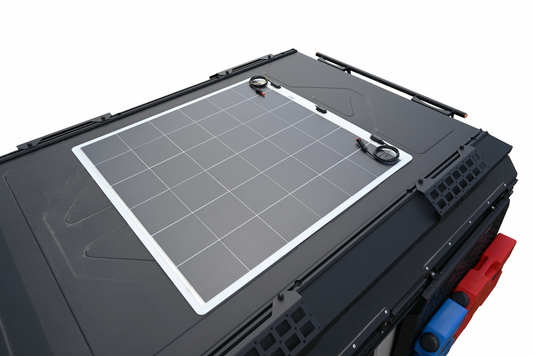 Flexibles Solarpanel - 155W