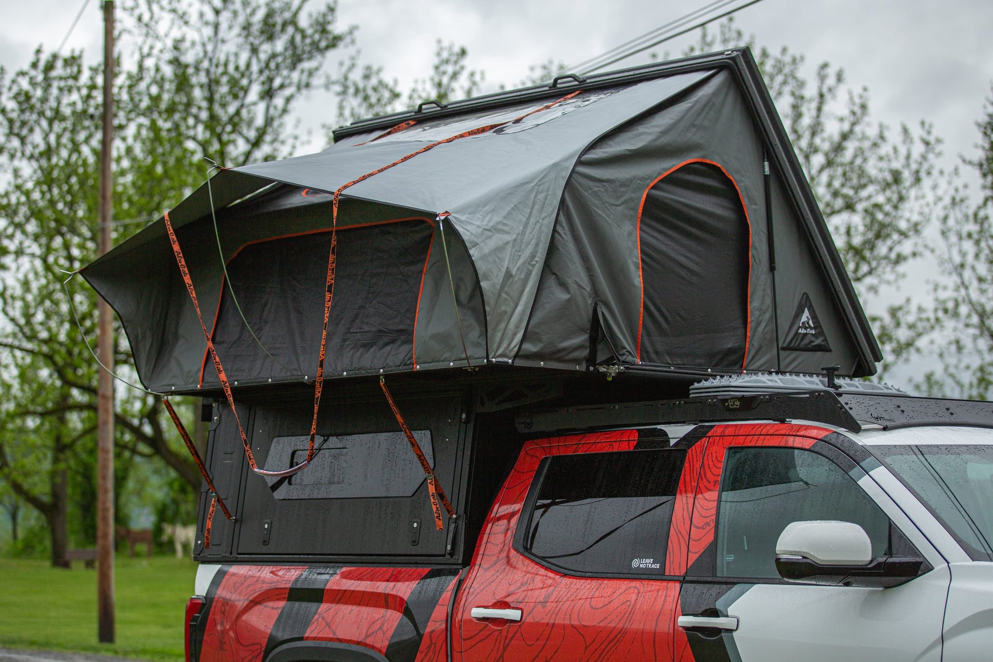abenteuer dachzelt ModCAP Family Ready to Adventure